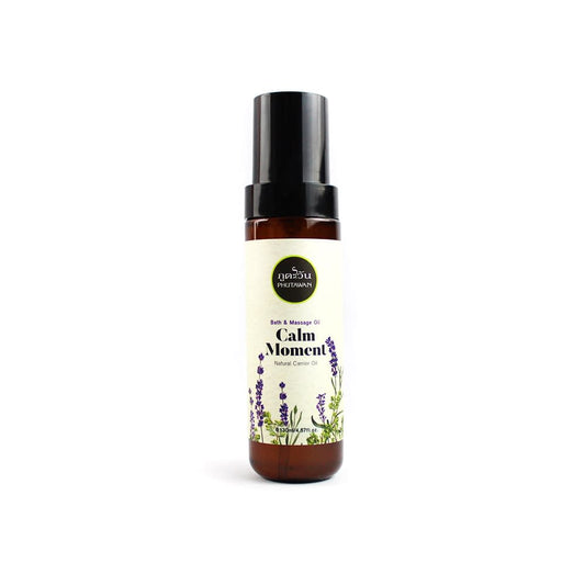 Calm Moment Bath & Massage Oil