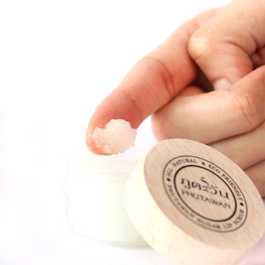 Melon Mint Sugar Lip Scrub