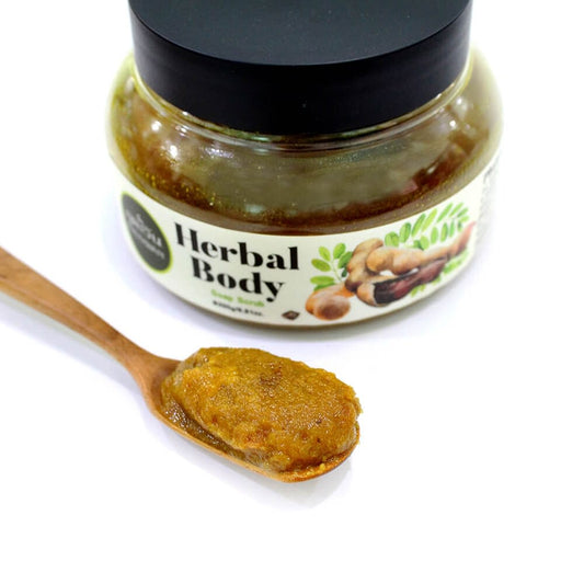 Thai Herbal Scrub (Turmeric)