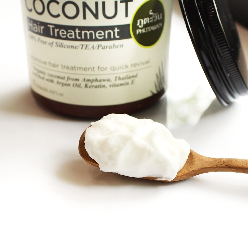 Coconut Hair Treatment