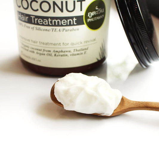 Coconut Hair Treatment