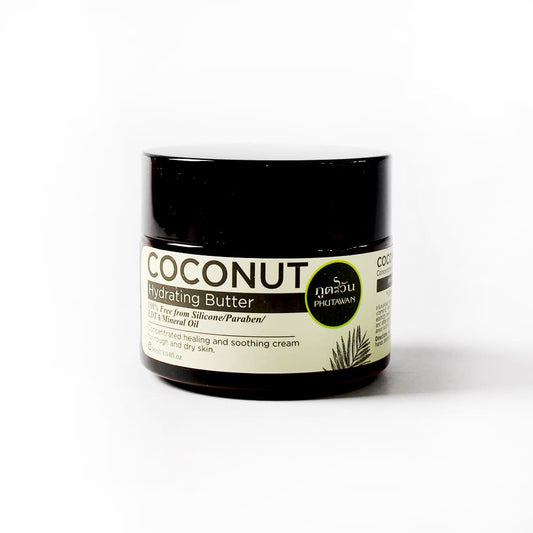 Coconut Hydrating Butter
