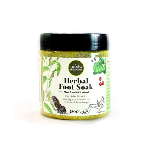 Herbal Foot Soak