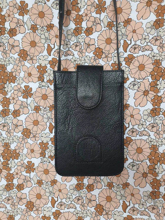 Izzy Phone Bag - Black