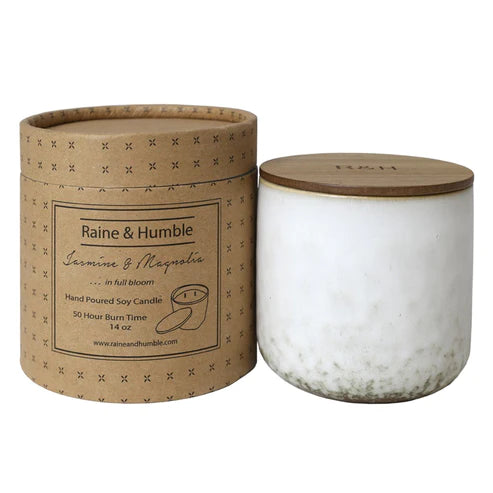 Raine & Humble | Jasmine & Magnolia