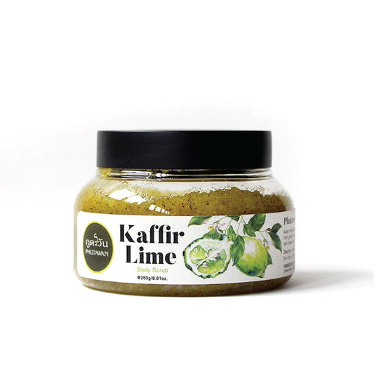 Kaffir Lime Body Scrub