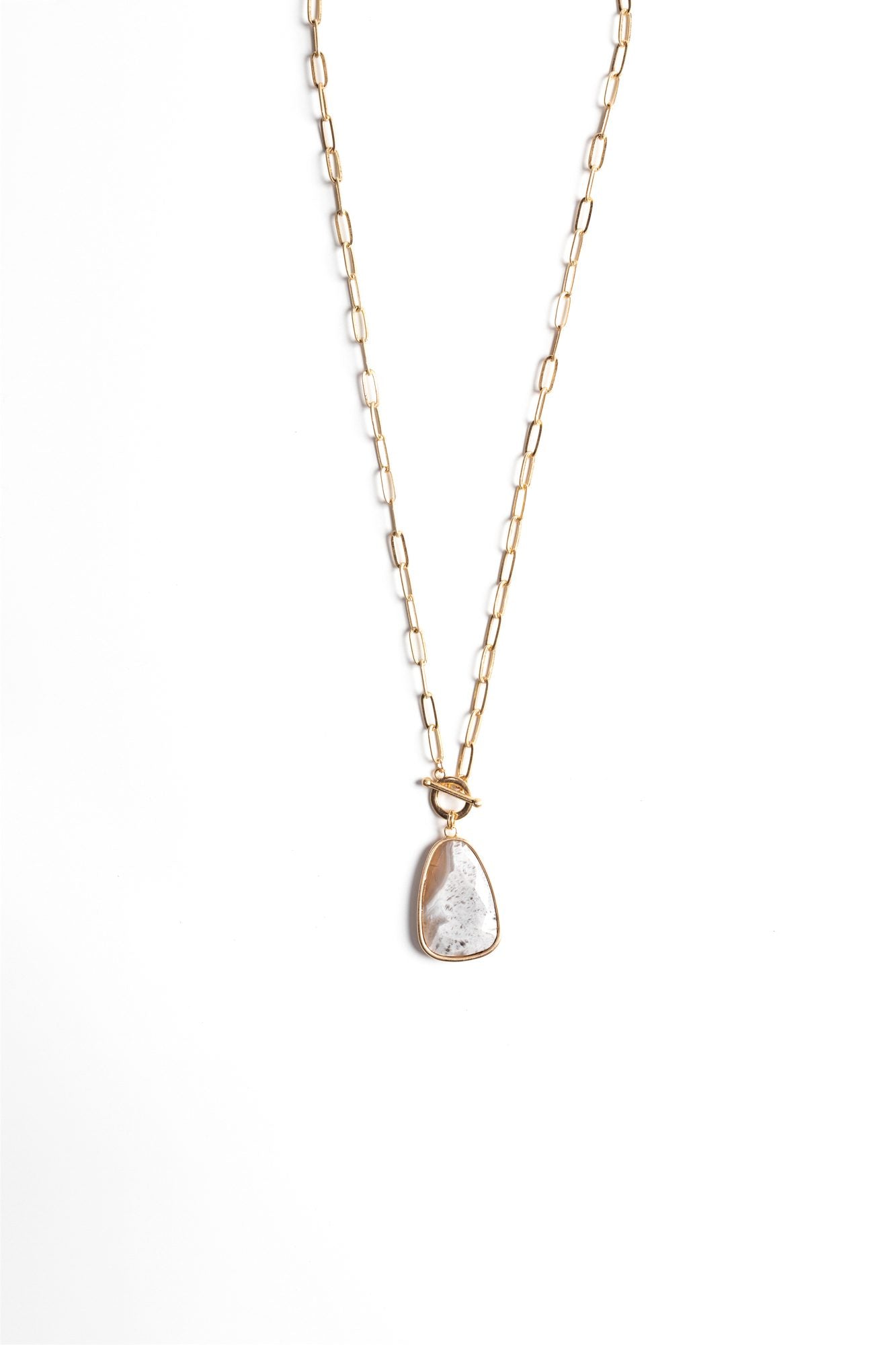 Kimbra Gold Necklace