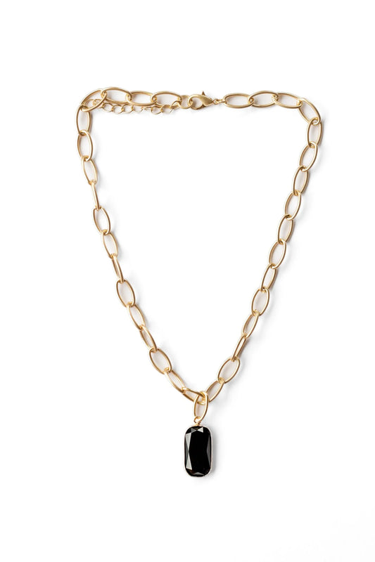 Laura Gold Necklace