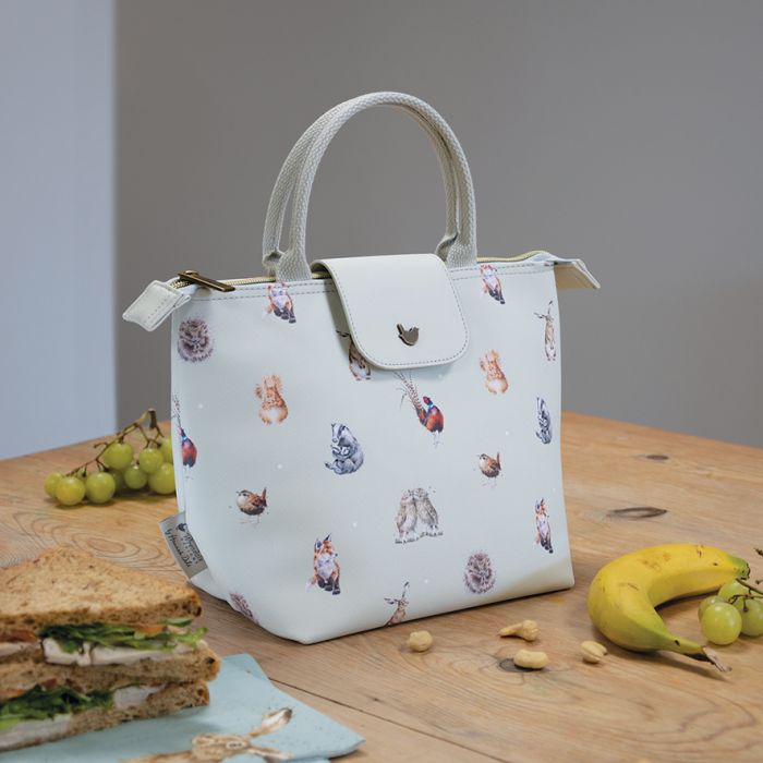 Wrendale Design Lunch Bag | Woodland Animals