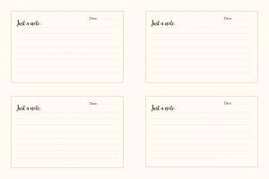 Letters to my Son Journal