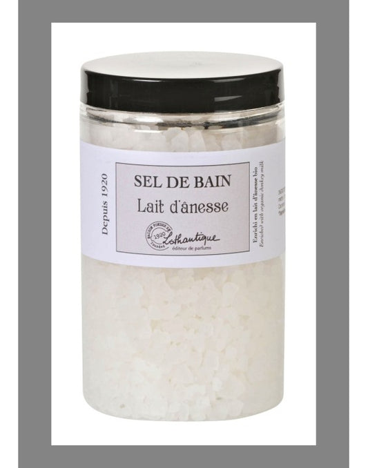 Lothanique Donkey's Milk Bath Salts