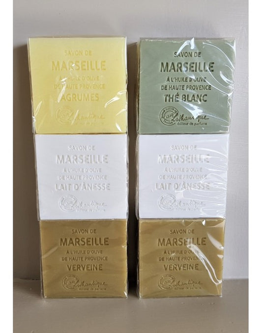 Lothanique Marseille Soap