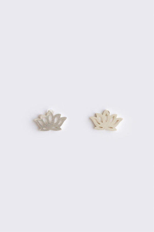 Lottie Silver Earrings