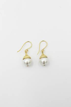Maiden Pearl Earring