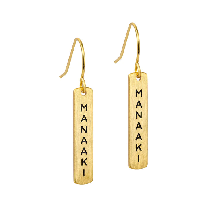 Manaaki – Cherish – Earrings