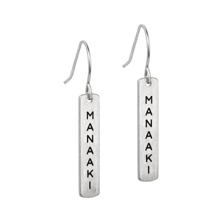 Manaaki – Cherish – Earrings