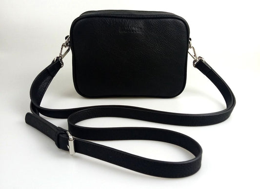 The Merivale Bag | Black