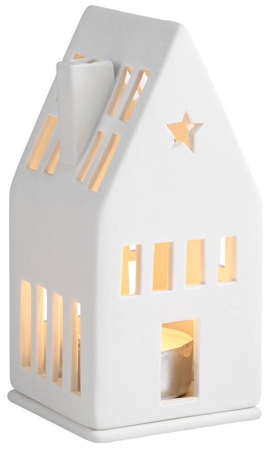 Räder - Dream House - Mini Porcelain Tealight House