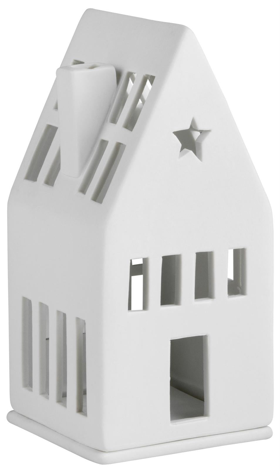 Räder - Dream House - Mini Porcelain Tealight House