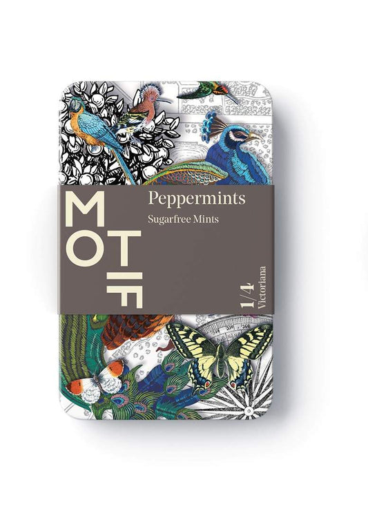Motif - Victoriana 1 - Mint Tin