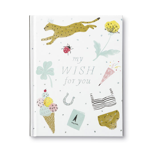 Gift Book | My wish for you
