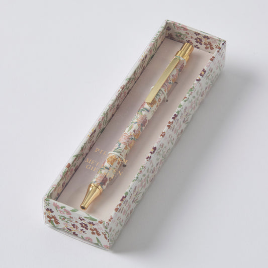 Dahlia Boxed Pen
