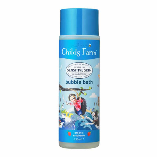 Childs Farm Bubble Bath | Organic Raspberry
