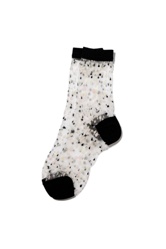 Party Crew Socks Black