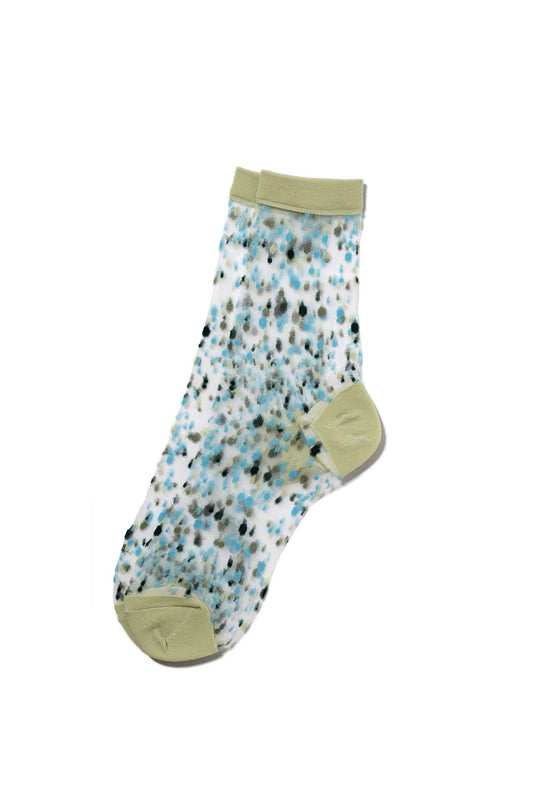 Party Crew Socks Mint