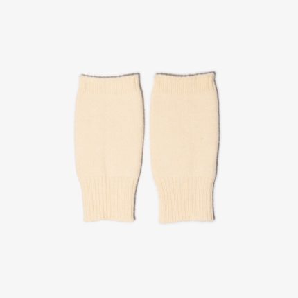 Plain Fingerless Gloves