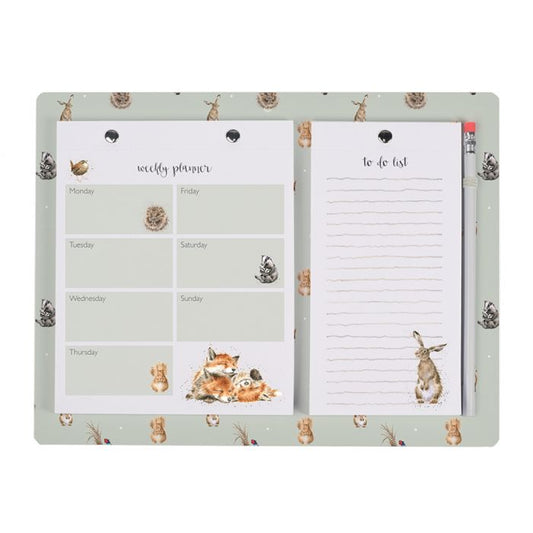 Wrendale Weekly Planner & To Do List