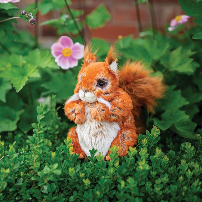 Wrendale Plush | Fern Squirrel