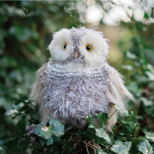 Wrendale Plush | Elvis Owl