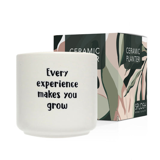 Grow Positive Pot