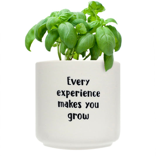 Grow Positive Pot