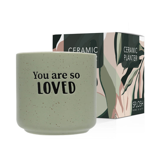Loved Positive Pot