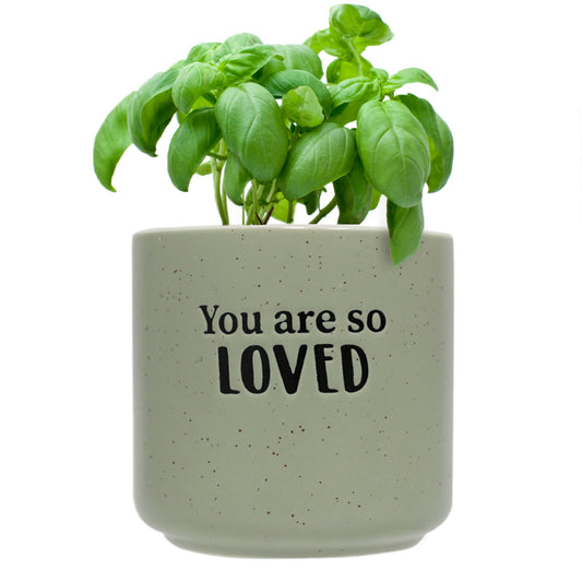 Loved Positive Pot
