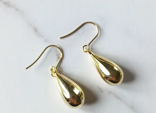 Posh Drop Earrings