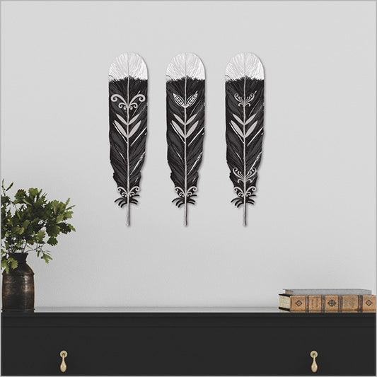 Huia Feather Set