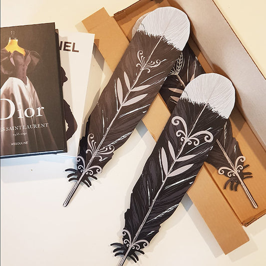 Huia Feather Set