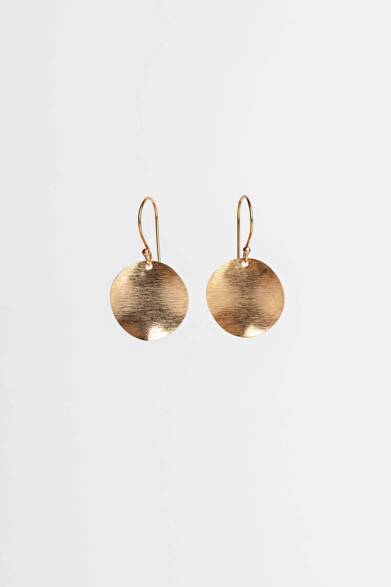 Rachel Gold Earrings