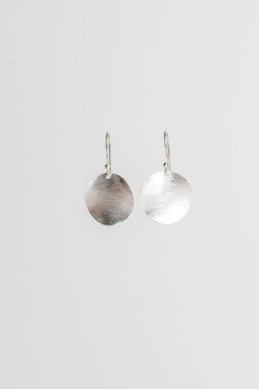 Rachel Silver Earrings