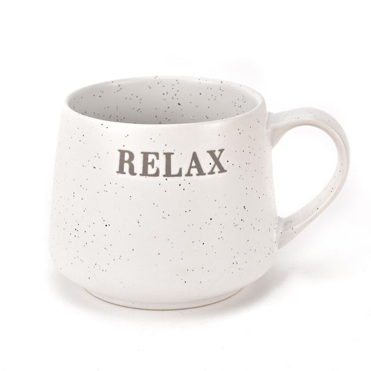 Debossed Mug | Relax
