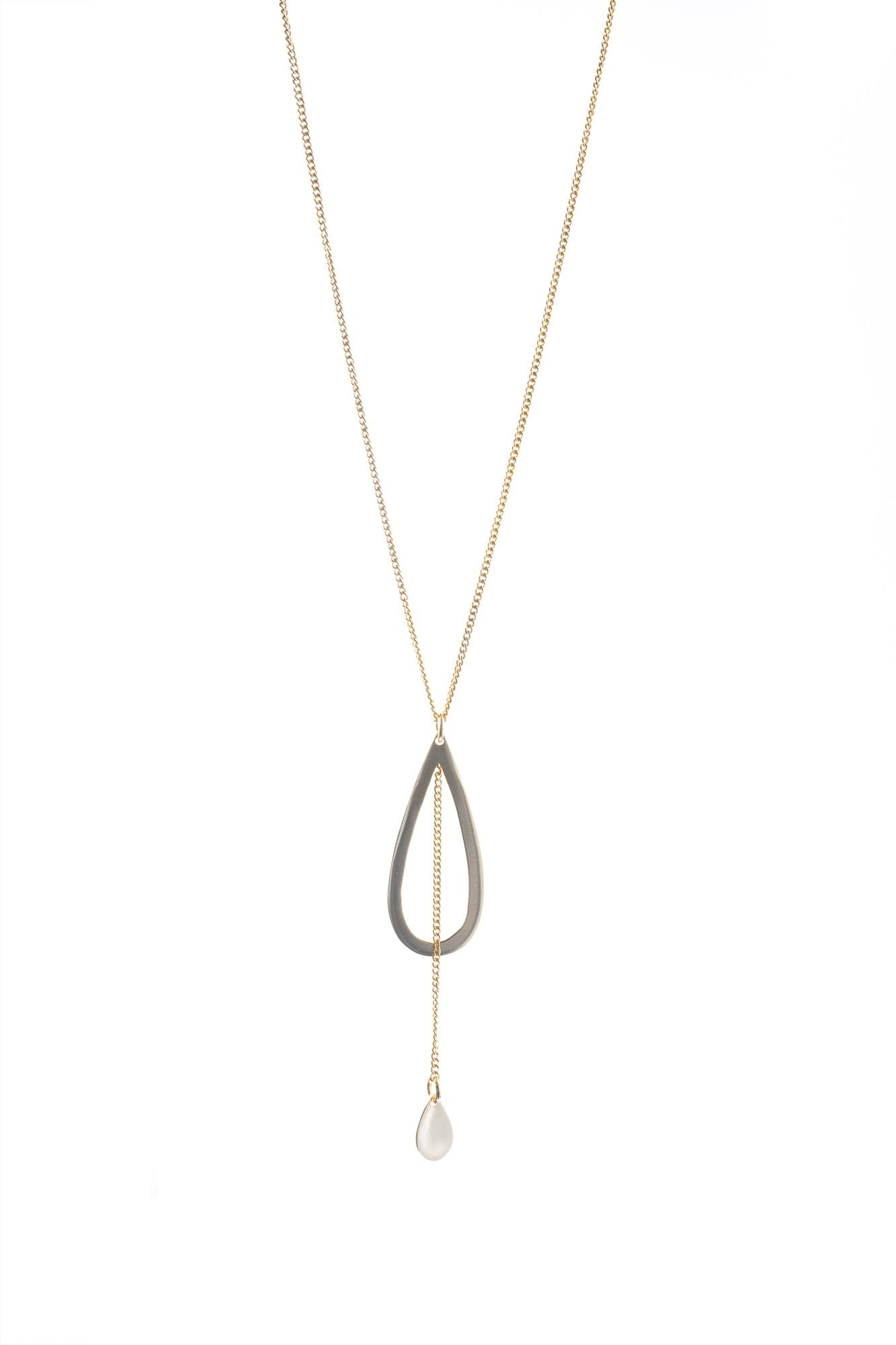 Renee Gold Necklace