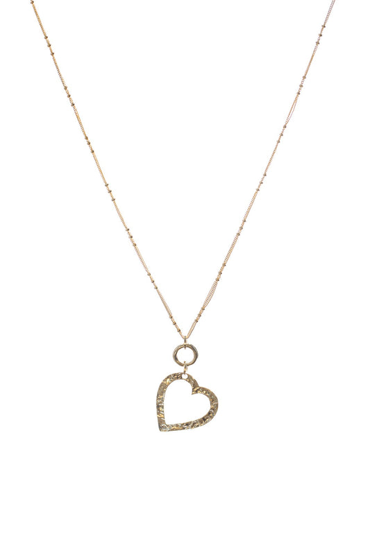 Rosie Gold Necklace