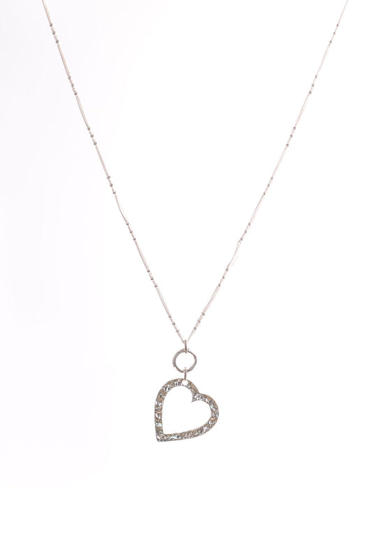 Rosie Silver Necklace