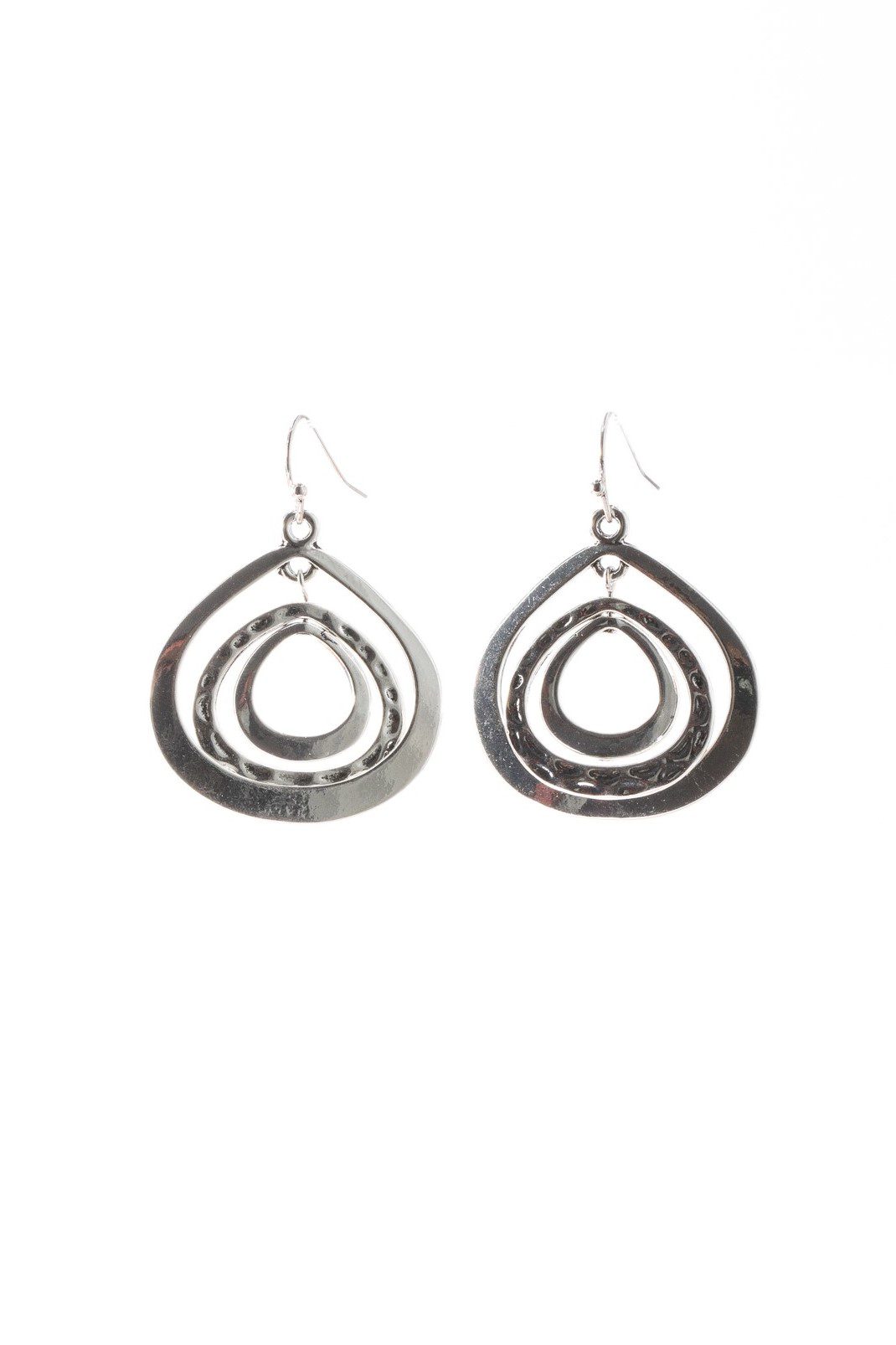 Roxy Silver Earrings