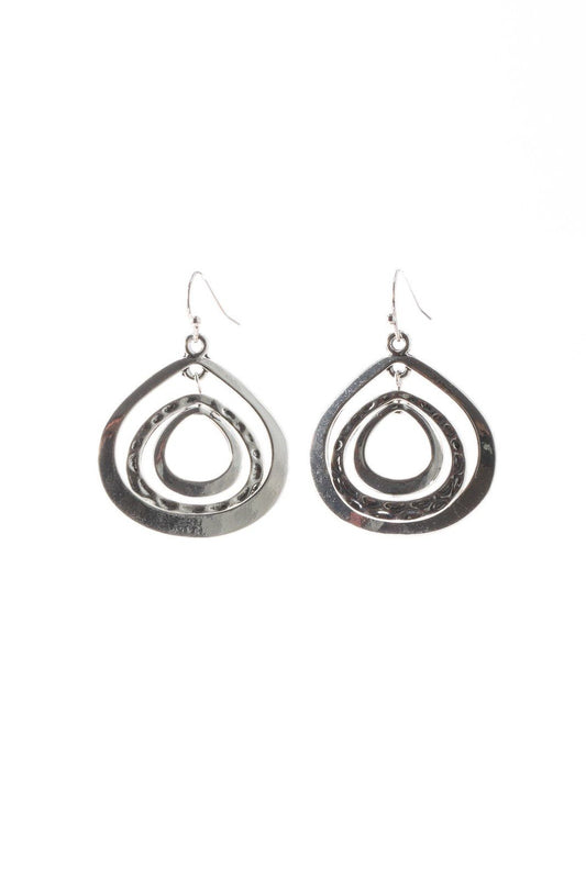 Roxy Silver Earrings