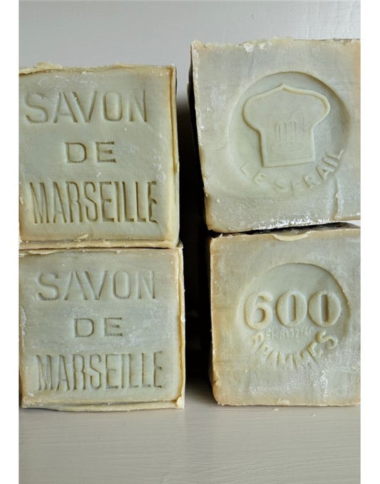 Le Serail Marseille Olive Oil Soap | 600g