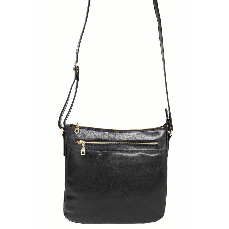 Serena Italian Leather Handbag